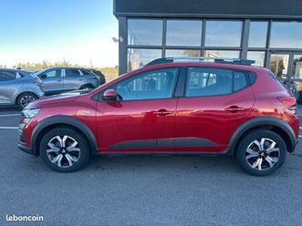 stepway sandero 100cv