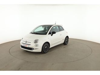 fiat 500 0.9 twinair lounge dualogic
