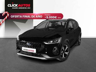 1.0 ecoboost 155cv mhev active