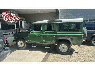 land rover defender 110
