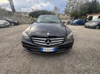 mercedes-benz clc 220 cdi chrome