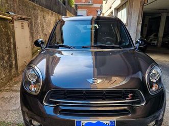 mini countryman sd jcw