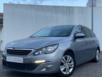 peugeot 308 sw bluehdi 120 stop & start active