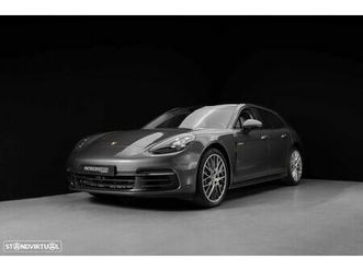 porsche panamera sport turismo 4 e-hybrid