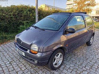 renault twingo 1.2i cabrio maio/98