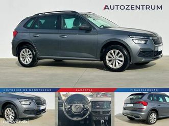 skoda-kamiq-1-0-tsi-ambition-dsg