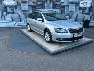 škoda superb, 2.0tdi 103kw, 2.majitel