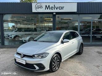 vw polo 1.0 tsi urban