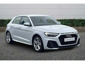 audi a1 sportback s line 35 tfsi s tronic