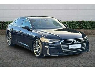 audi a6 saloon s line 40 tfsi s tronic