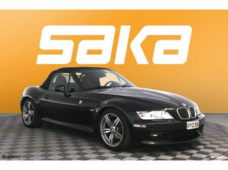 roadster 2,0 m sport ** löytö! / nahat / bluetooth / ilmastointi / hyvät renkaat! **