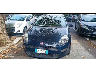 fiat punto 1.4 8v 5p easy power lounge gpl