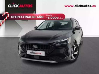 1.0 ecoboost 125cv mhev active