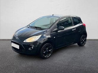 ford ka metalka ka 1.2 69 s&s