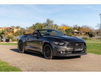 ford mustang gt v8 cabriolet - 2017