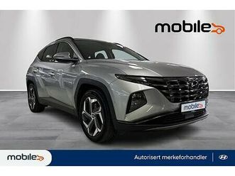 phev 4wd premium -toppmodell!-hengerfeste!