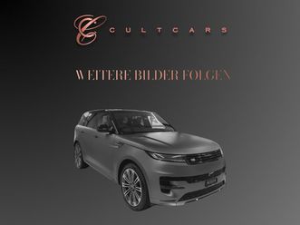 range rover sport p510e 3.0 si6 phev autobiography automatic