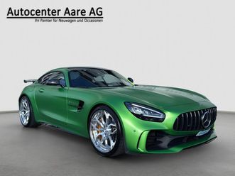 amg gt r speedshift dct * facelift *