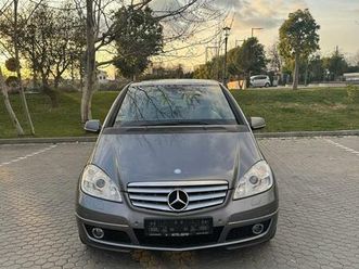 mercedes benz a-class
