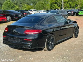 mercedes-benz klasa c 180 7g-tronic