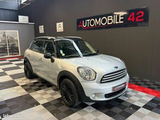 mini countryman cooper 1.6d 110cv all4