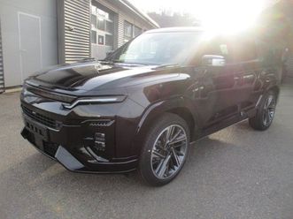 actyon 1.5 t-gdi first edition 4wd