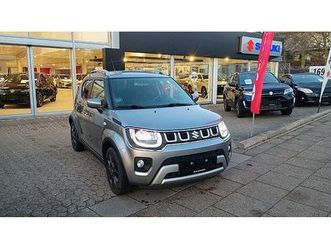 suzuki ignis 1,2 mhybrid active 5d