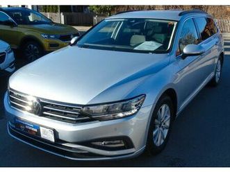 volkswagen passat variant business 4motion