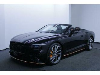 bentley continental gtc 4.0 v8 hybrid speed: réserver un essai sur route !