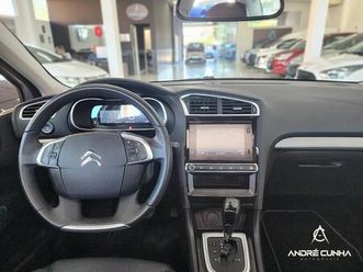 lounge shine 1.6 turbo flex aut.