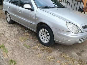 citroen xsara break glx 1.6 16v 5p aut. 2001