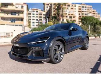 purosangue 6.5 v12 725 ch