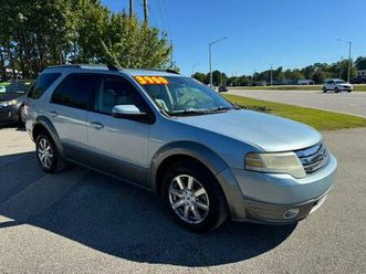 2008 ford taurus x sel ? clayton motors inc ?