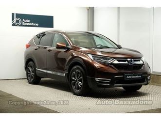 honda cr-v executive navi 2.0 107кв