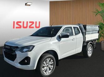 isuzu d-max space n60 bb+ 2025 – benne titan