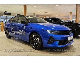 opel astra gs puretech 130 at8 96кв