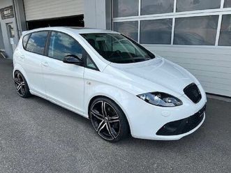 seat altea fr 2.0tfsi 200ps frisch ab mfk