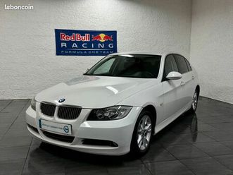 ◊ bmw serie 3 325 i 218 cv automatique garantie echappement sport