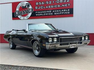 1972 buick gran sport for sale