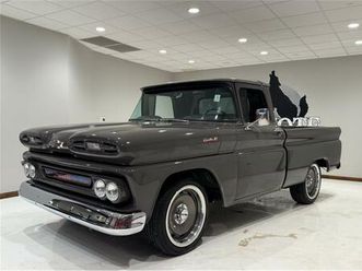 1961 chevrolet apache for sale