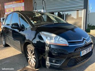 citroen c4 picasso 1.6l hdi 110cv ctok de 2010