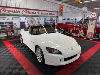 2005 honda s2000 for sale