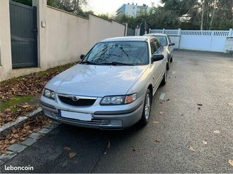 mazda 626 1998