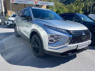 mitsubishi eclipse cross 2,4 phev 4wd intense+ cvt aut.