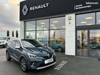 renault captur ii 1.5 blue dci 115 intens edc