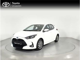 5 puertas active tech 120h automático (e-cvt)