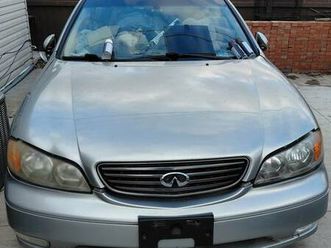 2004 infiniti i30 sedan 177k miles