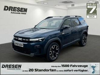 dacia bigster tce journey mild hybrid 140 winter plus