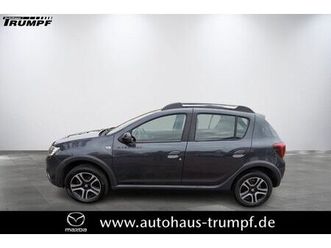 dacia sandero ii 0.9 tce 90 stepway celebration incl.w