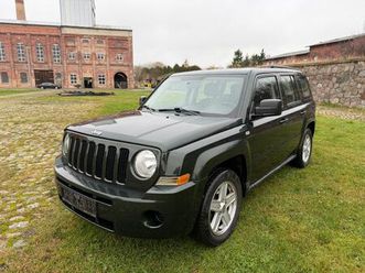 jeep patriot sport / 4x4 / euro5